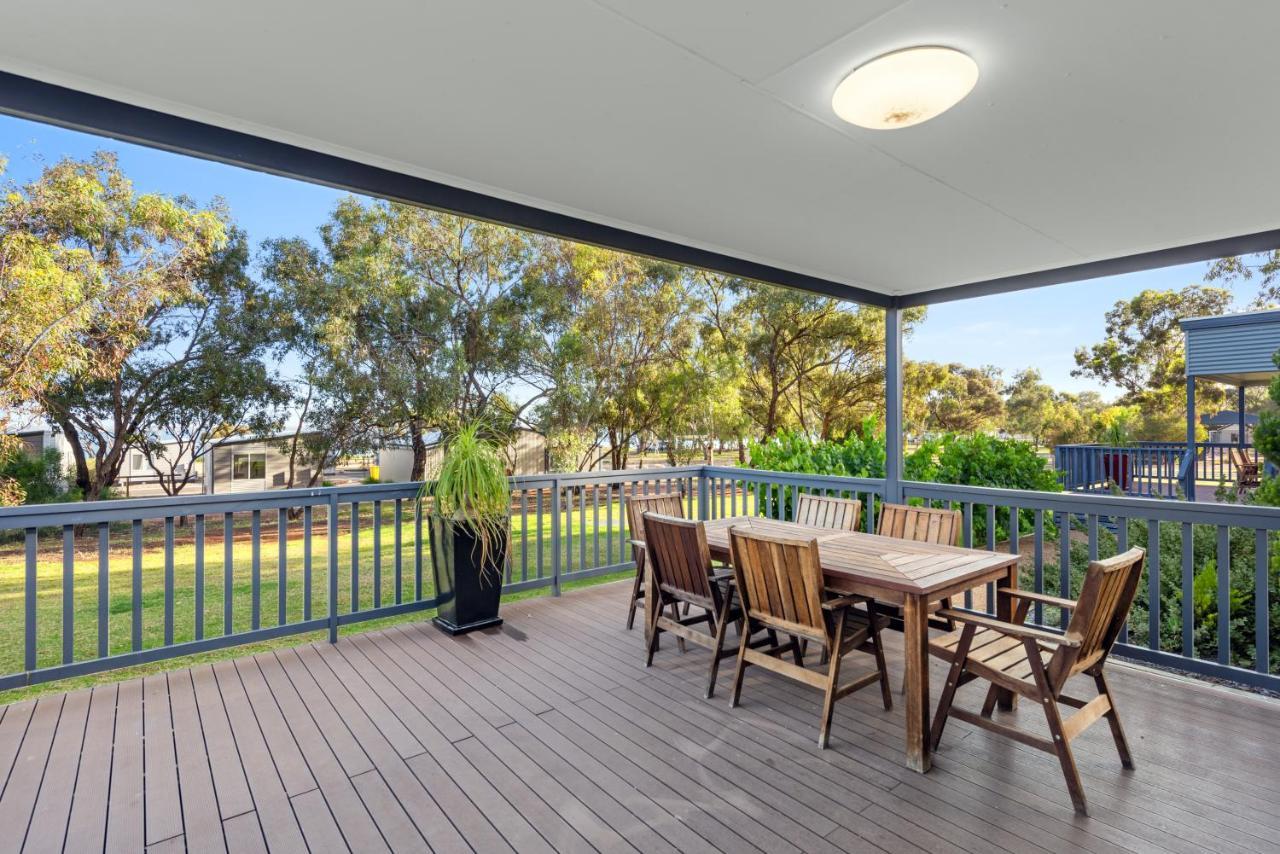 Barmera Discovery Parks - Lake Bonney מראה חיצוני תמונה