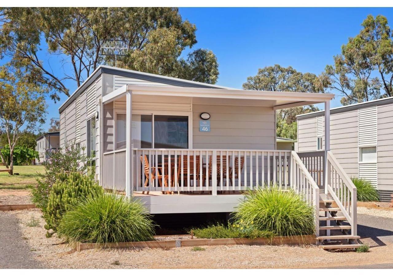 Barmera Discovery Parks - Lake Bonney מראה חיצוני תמונה