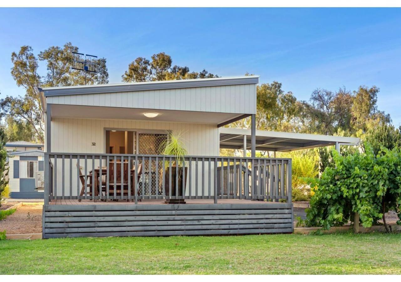 Barmera Discovery Parks - Lake Bonney מראה חיצוני תמונה