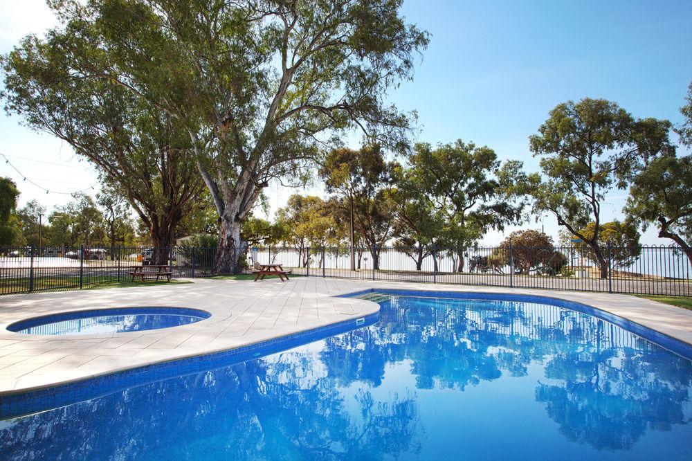 Barmera Discovery Parks - Lake Bonney מראה חיצוני תמונה