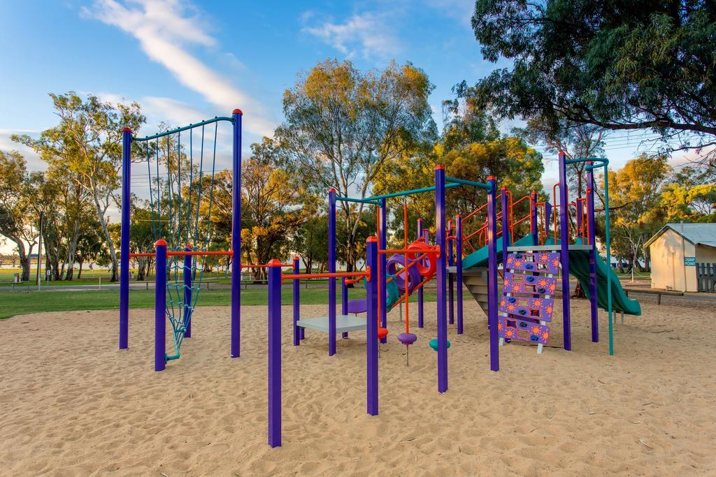 Barmera Discovery Parks - Lake Bonney מראה חיצוני תמונה