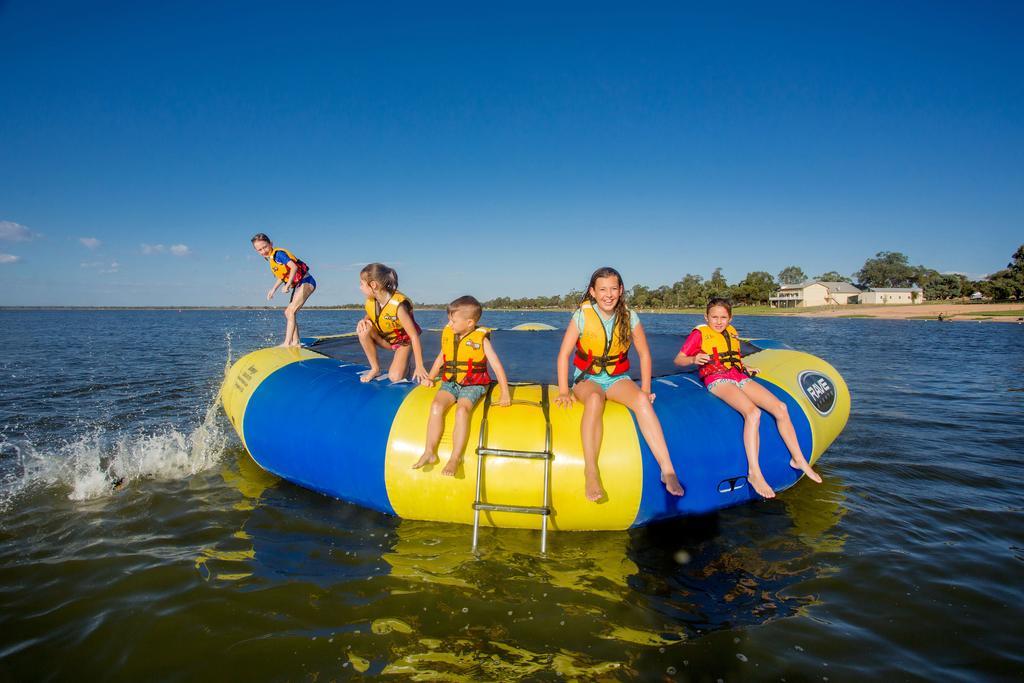 Barmera Discovery Parks - Lake Bonney מראה חיצוני תמונה
