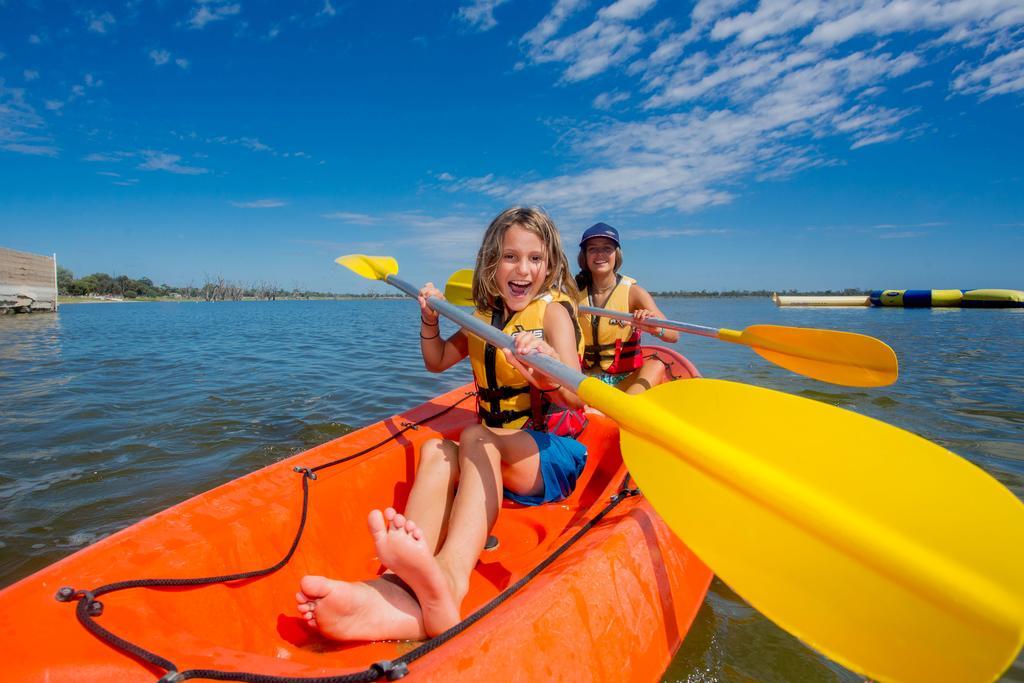 Barmera Discovery Parks - Lake Bonney מראה חיצוני תמונה