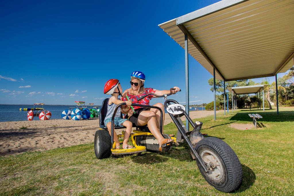 Barmera Discovery Parks - Lake Bonney מראה חיצוני תמונה