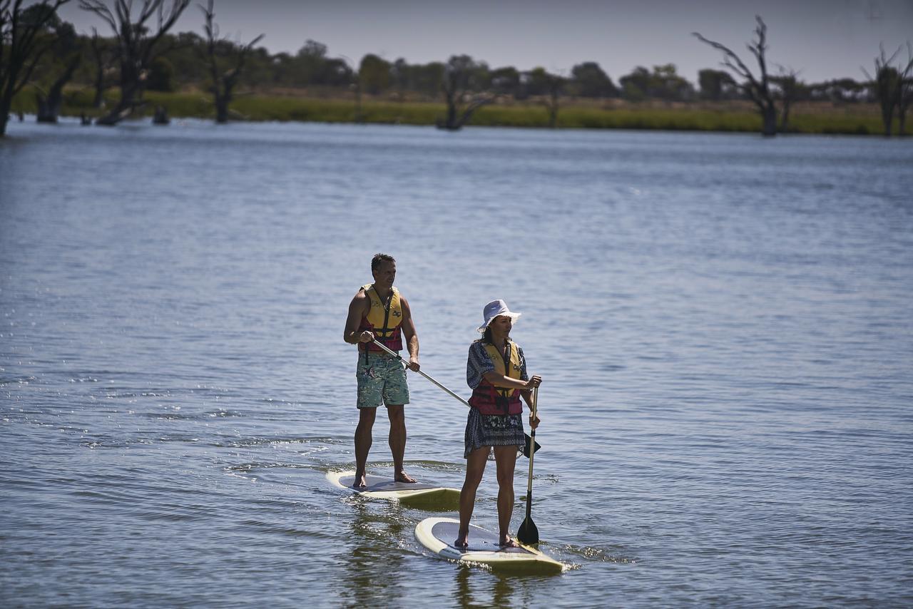Barmera Discovery Parks - Lake Bonney מראה חיצוני תמונה
